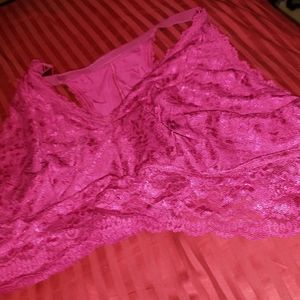 Catherines Intimates & Sleepwear - Catherines bralette racerback Catherines Intimates & Sleepwear - Catherines bralette racerback